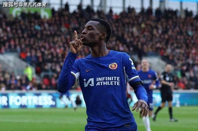标价1亿是开玩笑？切尔西新双枪被马帅信任，杰克逊该转会离开么